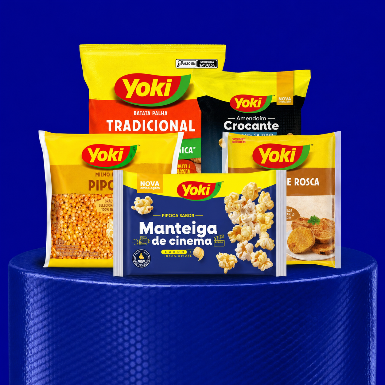 Produtos Yoki
